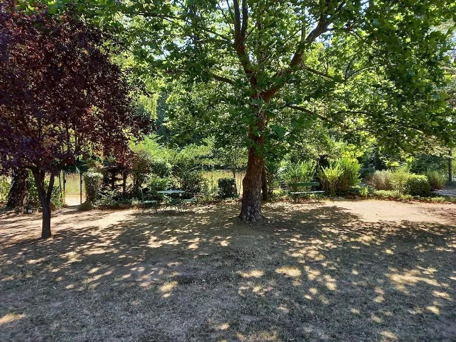 Maison Piscine Au Pied Du Luberon Saint-Martin-de-Castillon Holiday home
