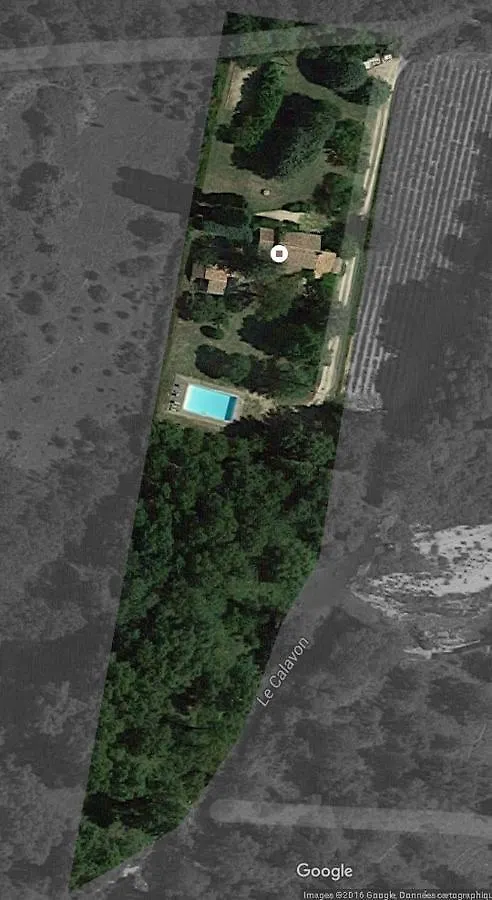 Holiday home Maison Piscine Au Pied Du Luberon Saint-Martin-de-Castillon