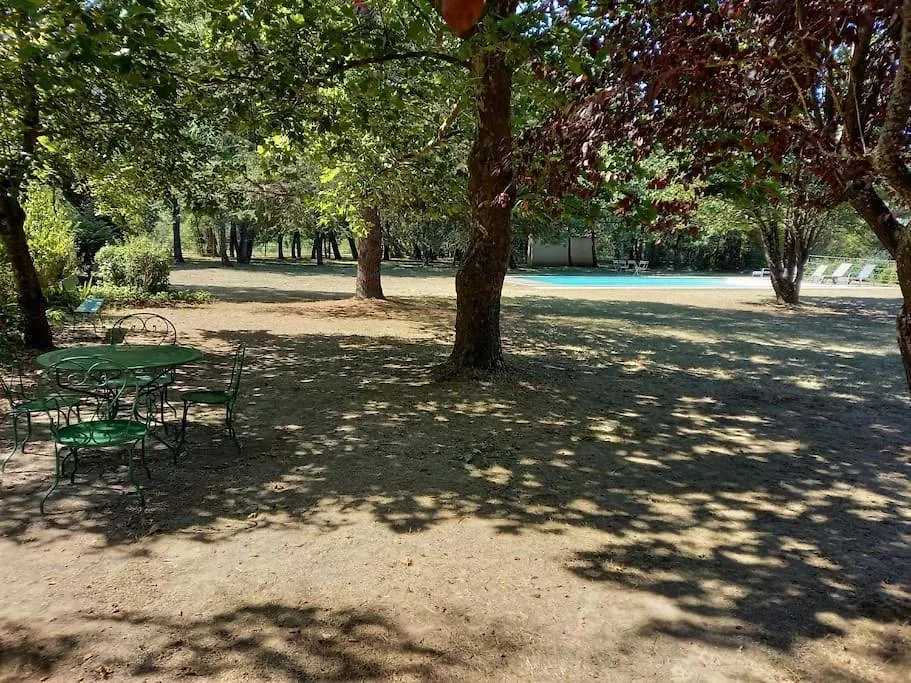 Holiday home Maison Piscine Au Pied Du Luberon Saint-Martin-de-Castillon